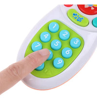 Sobebear Baby Cellular Musical Mobile Phone