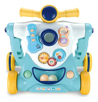 6in1 Multi-functional Baby Activity Musical Walker