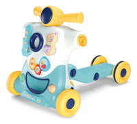 6in1 Multi-functional Baby Activity Musical Walker