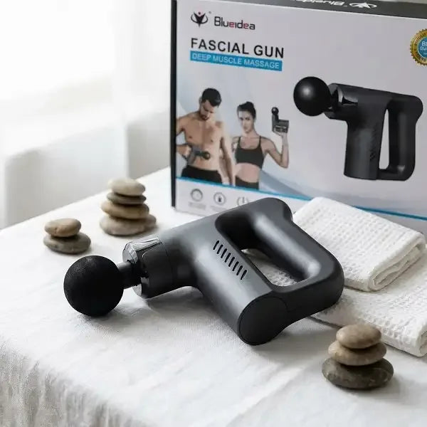Rechargeable Deep Muscle Massage Gun