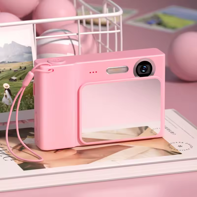 Kids High Definition Pixel Digital Dual Camera