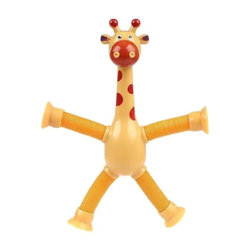 Flexible Giraffe Pop Tube