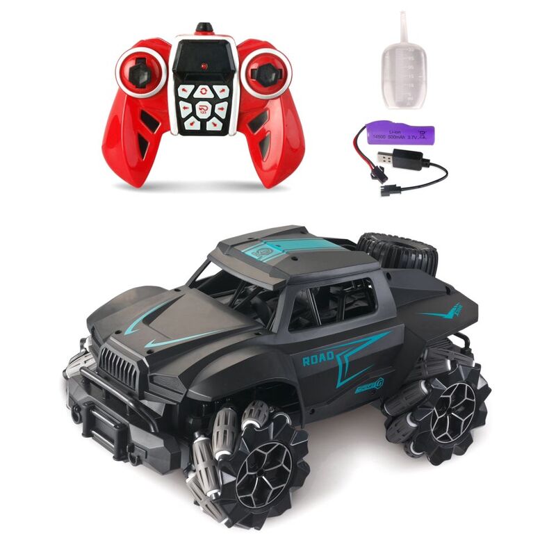 1:12 RC 2.4GHz Rock Crawler 4x4 Spray Truck