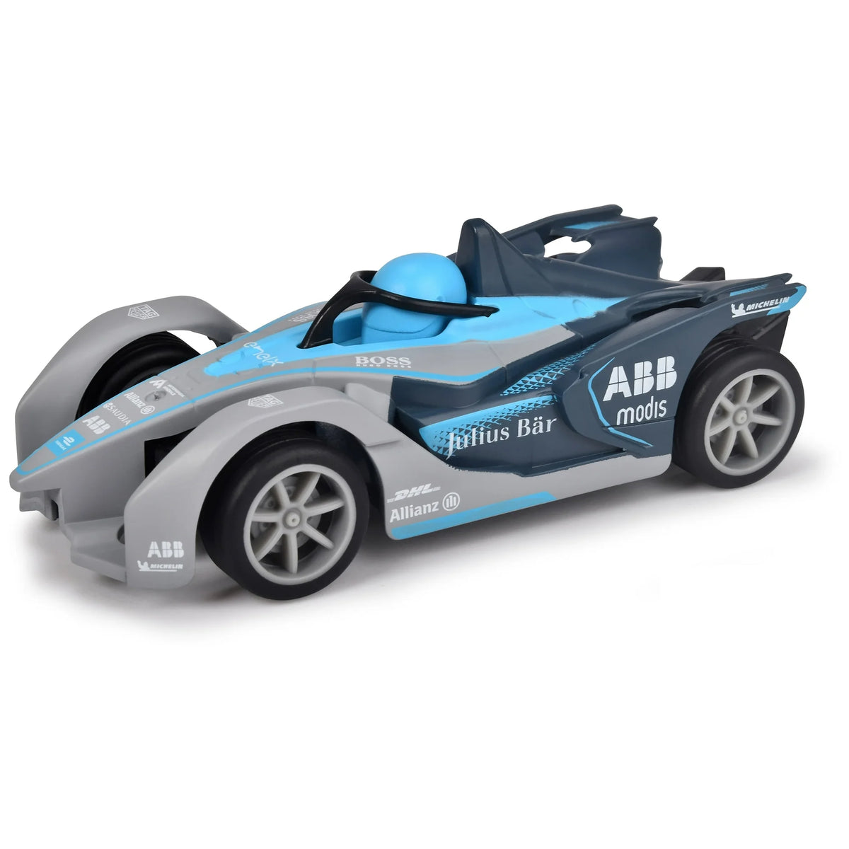 Remote Control Mini Helmet F1 Racing Car