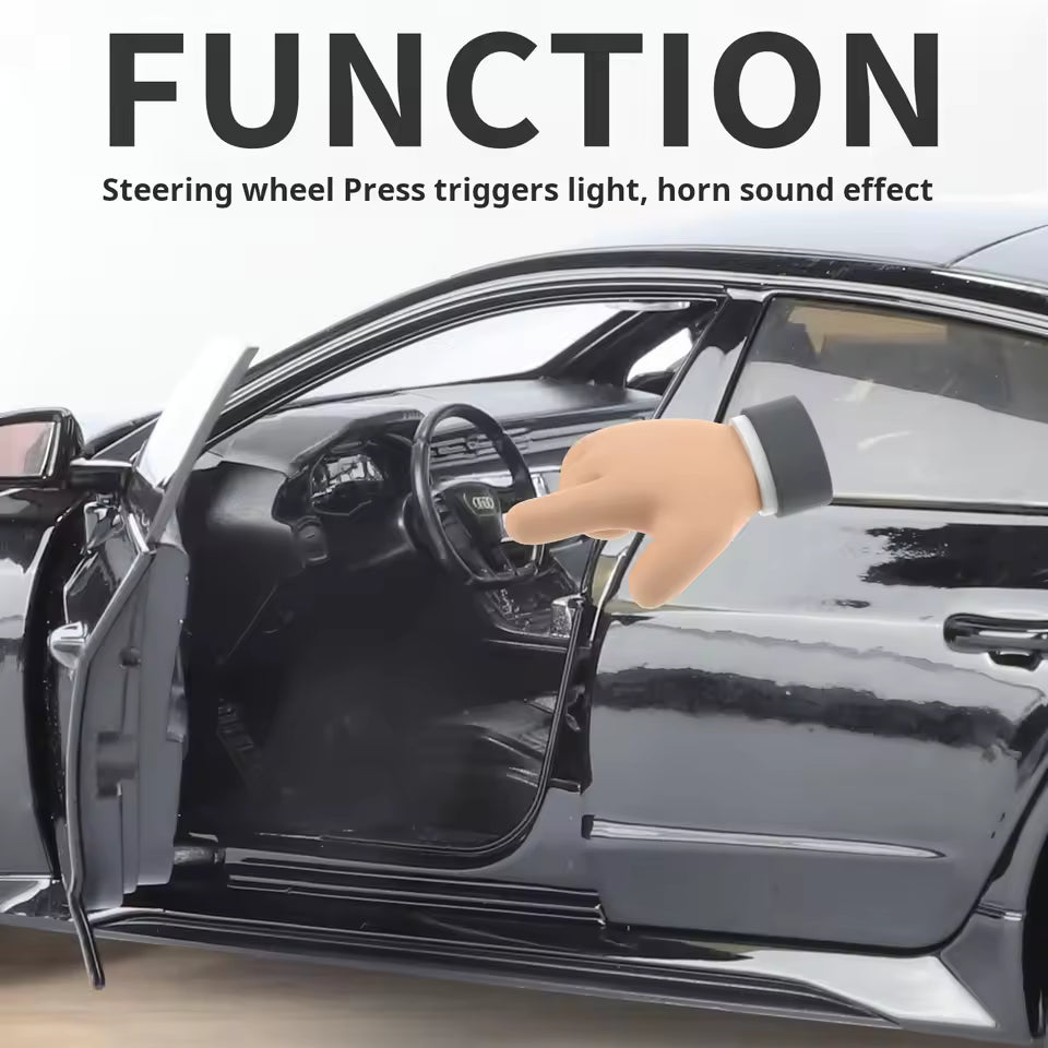 
1:24 Diecast Audi RS7 Sportback Model Car