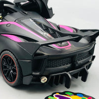 1:24 Diecast Ferrari FXXX K Model Car - Minor Fault