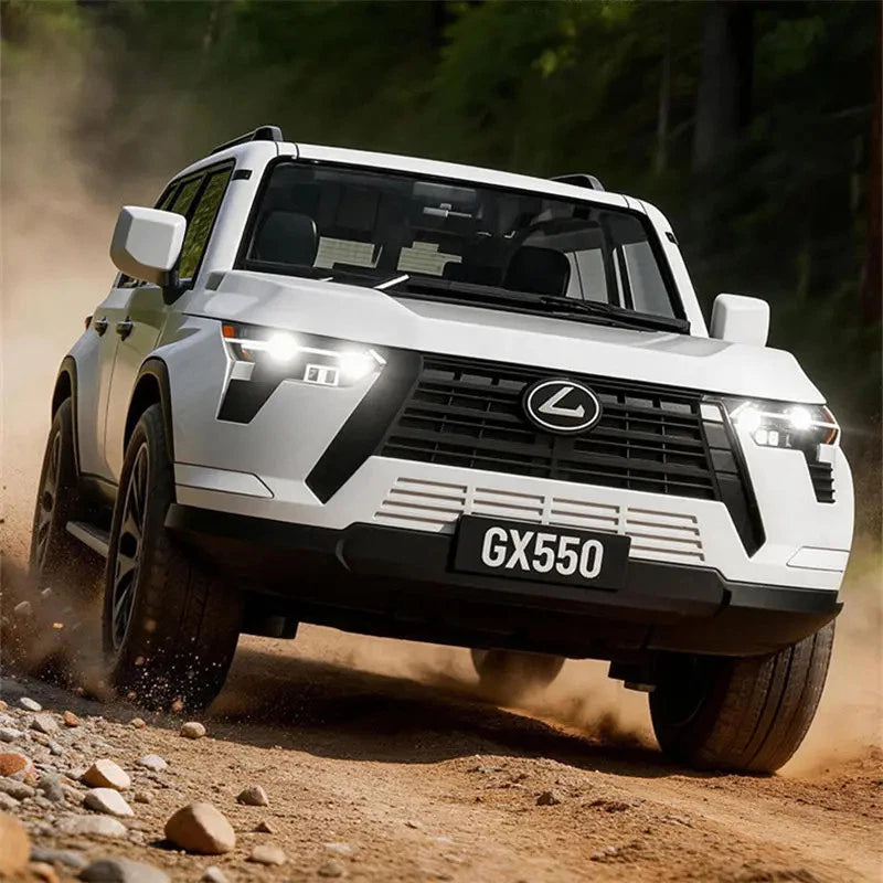 1:24 Diecast Lexus GX550 SUV Model Car