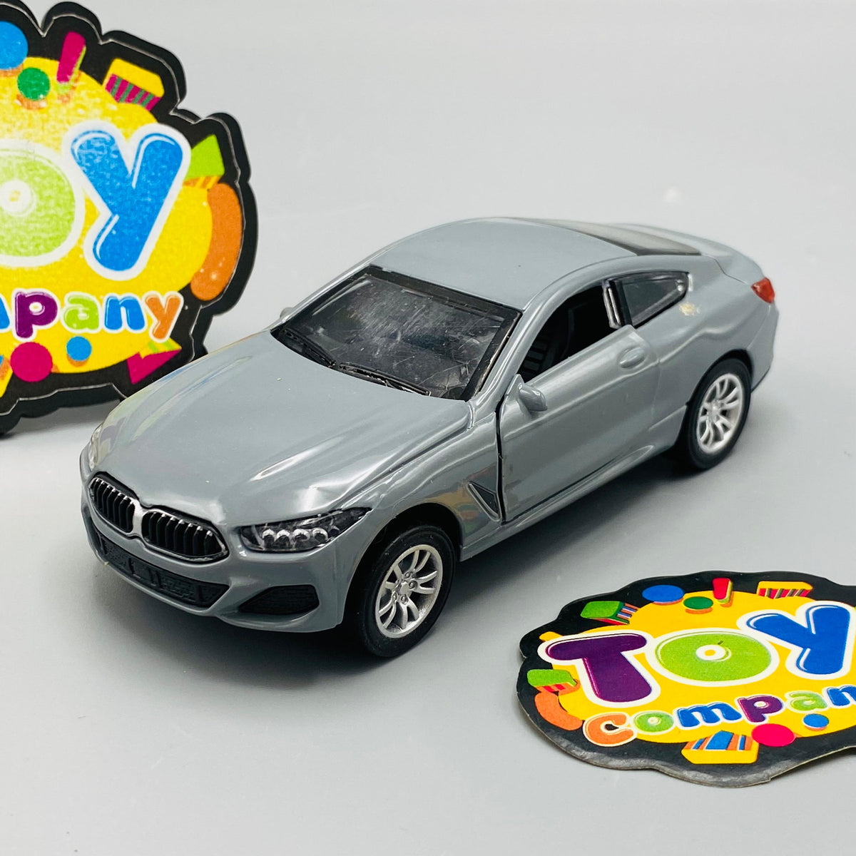 1Pc Diecast Mini BMW M8 Model