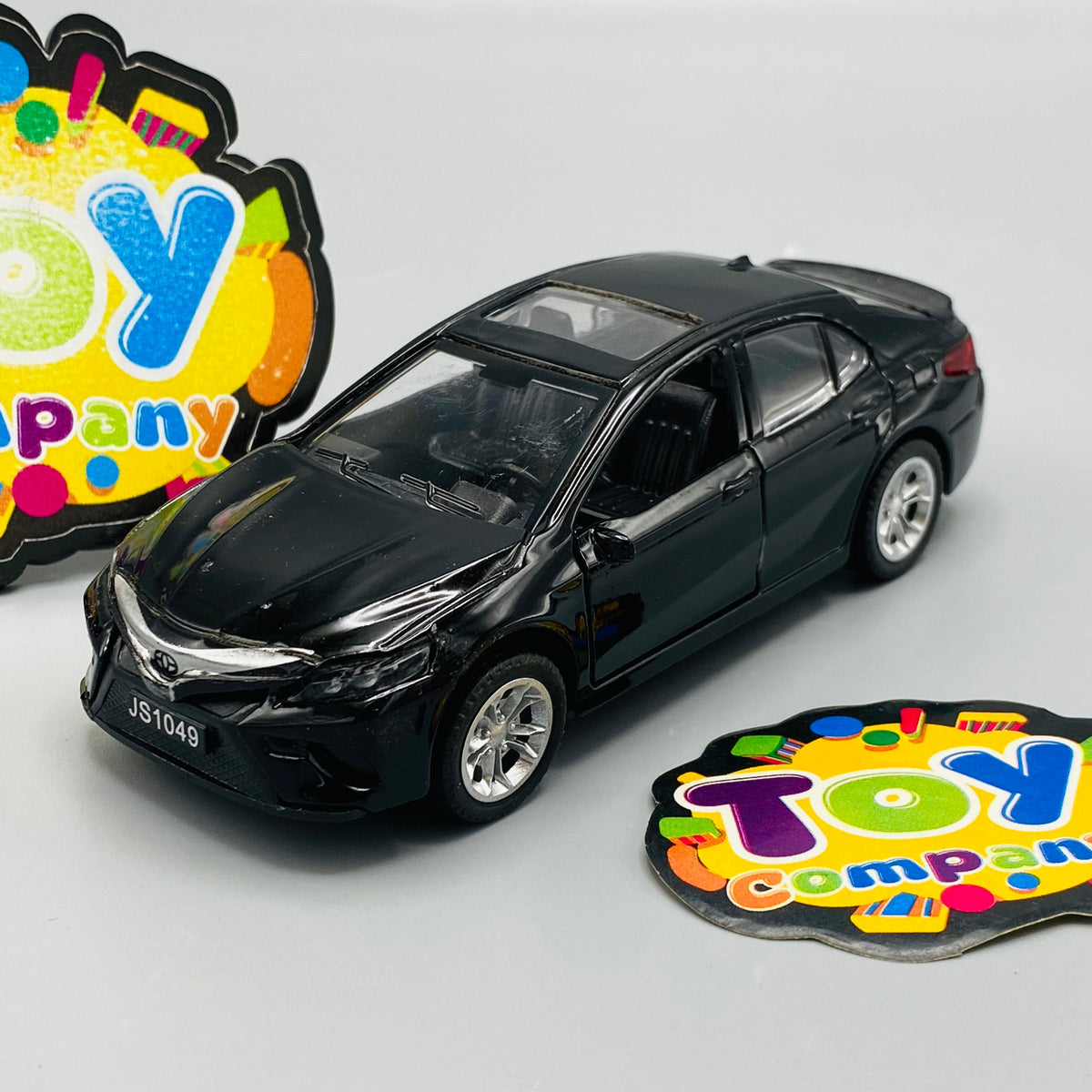 1Pc Diecast Mini Toyota Camry Model