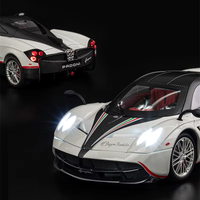 1:18 Diecast Pagani Huayra Dinastia Model Car