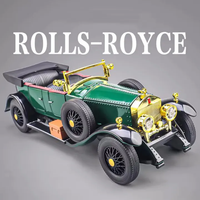 1:24 Diecast Rolls Royce Phantom 1925 Model