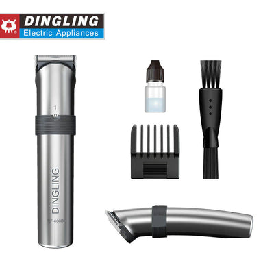 Dingling Hair and Beard Trimmer With USB Charger