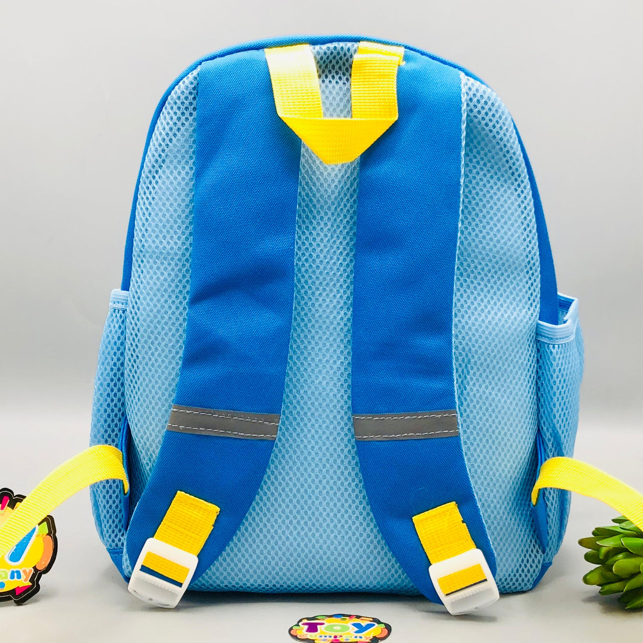 12* Inches Dinosaur Themed Kids School Bag