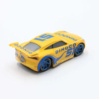 Diecast Disney Pixar Dinoco Jackson Storm Car