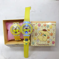 Boys Electric Cartoon Themed Lighting Watch - Assortment