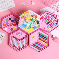 46 Pcs Color Box For Kids - Assortment