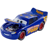 Diecast Disney Pixar McQueen Rusteze Car