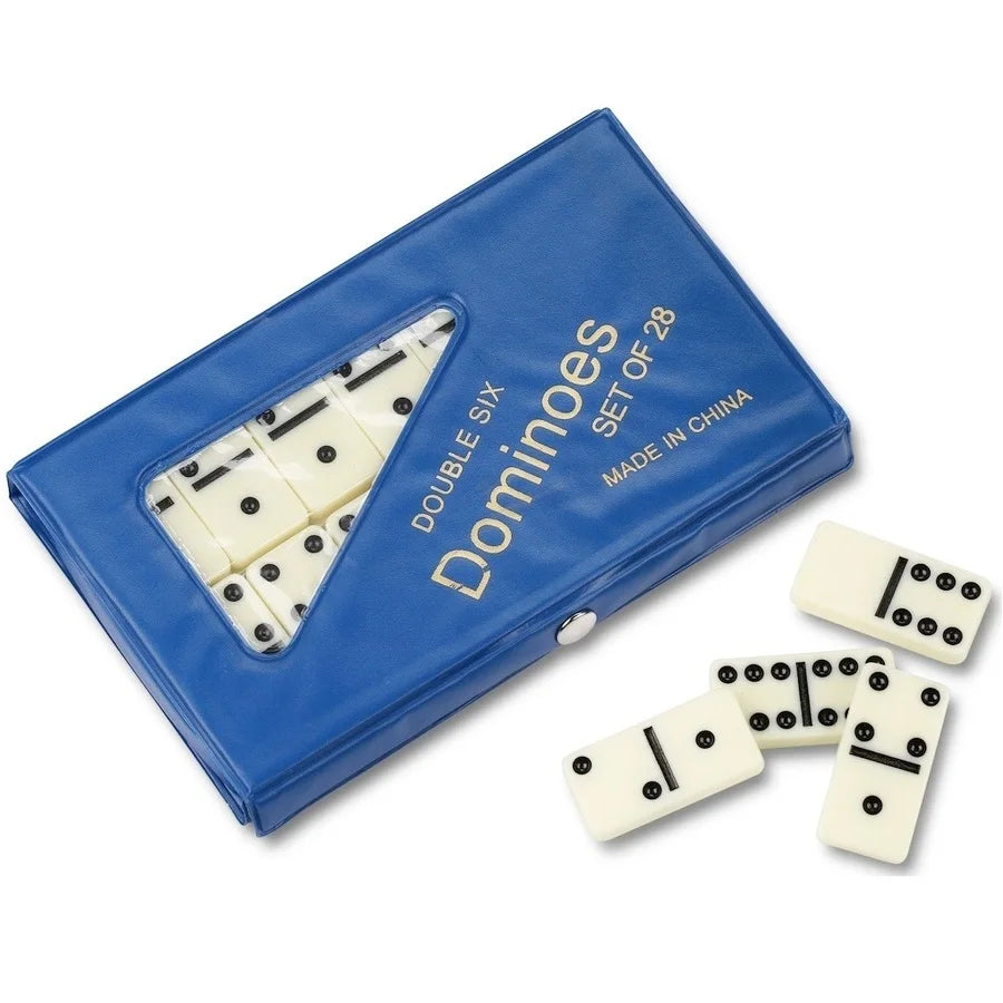 Dominoes Double Six Game Set Of 28