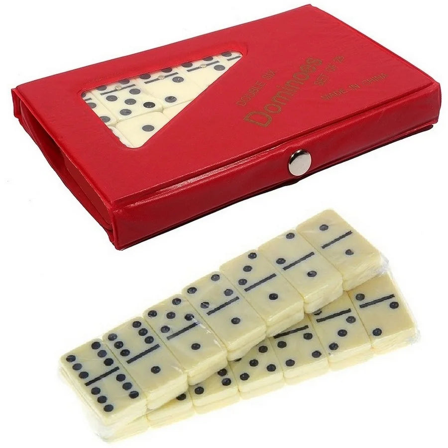 Dominoes Double Six Game Set Of 28