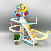 Yellow Ducks Track Set - Large