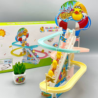 Yellow Ducks Track Set - Large