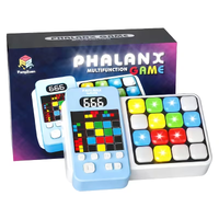Kids Electric Multi-functional Phalanx Puzzle Game