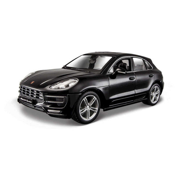 Bburago 1:24 Diecast Porsche Macan