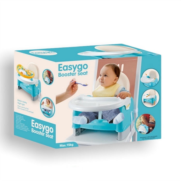 Premium Easygo Foldable Booster Seat