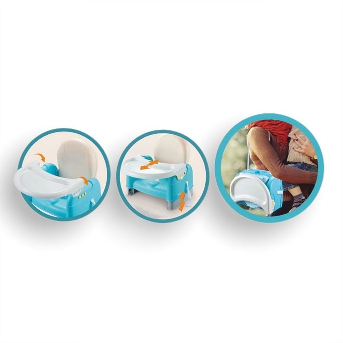 Premium Easygo Foldable Booster Seat