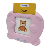 Rechargeable Card Reader Early Education Device