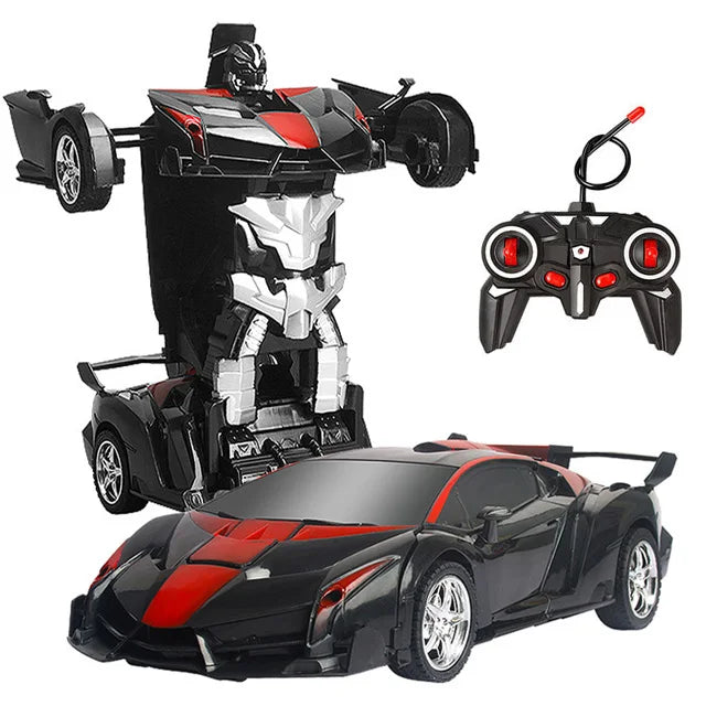 1:18 RC Deformation Lamborghini With Lights