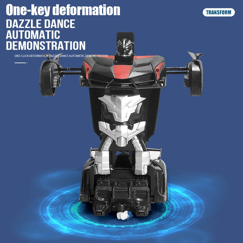 1:18 RC Deformation Lamborghini With Lights