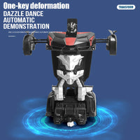 1:18 RC Deformation Lamborghini With Lights