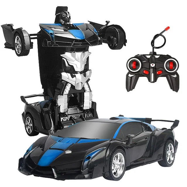 1:18 RC Deformation Lamborghini With Lights