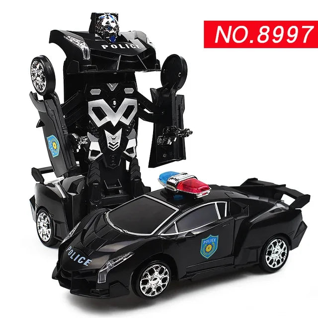 Deformation Police Venom God Of War Vehicle
