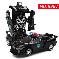 Deformation Police Venom God Of War Vehicle