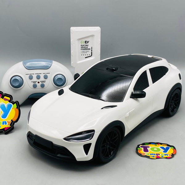 Electric EV RC Xiaomi SU7 Model