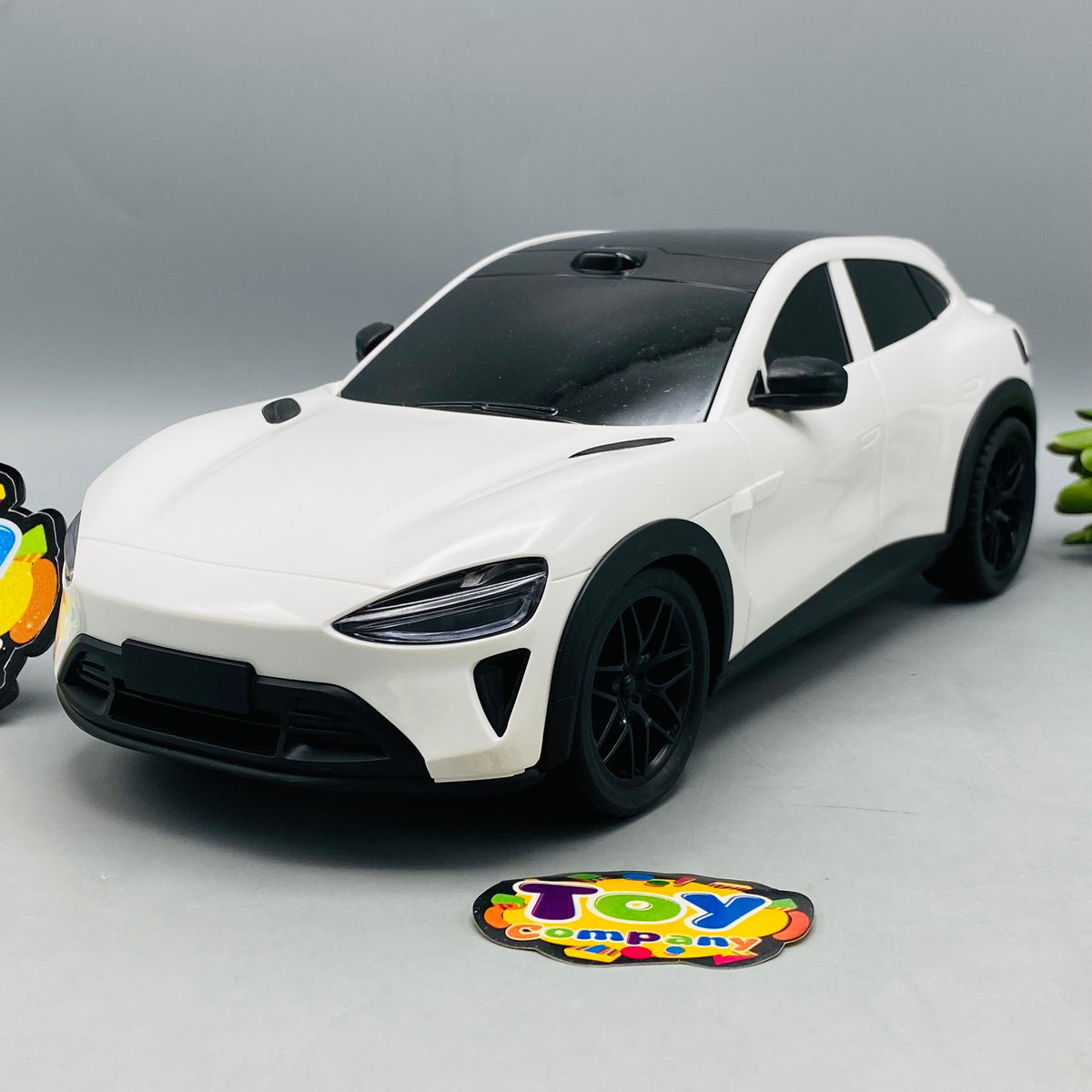 Electric EV RC Xiaomi SU7 Model