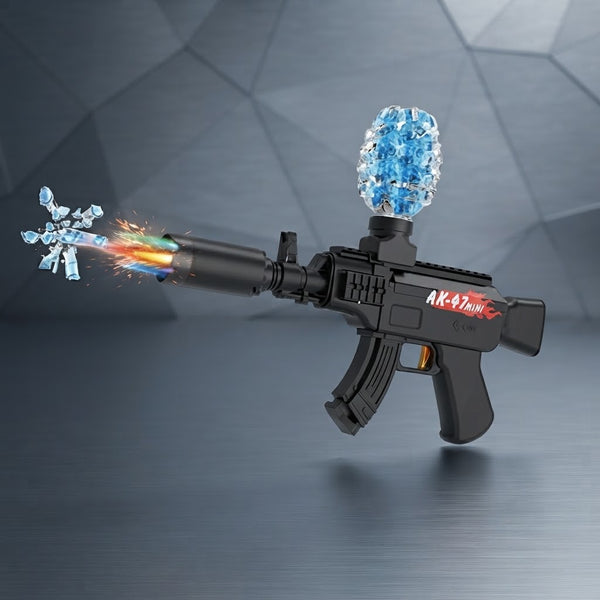 Electric AK-47 Gel Blaster Shooting Gun