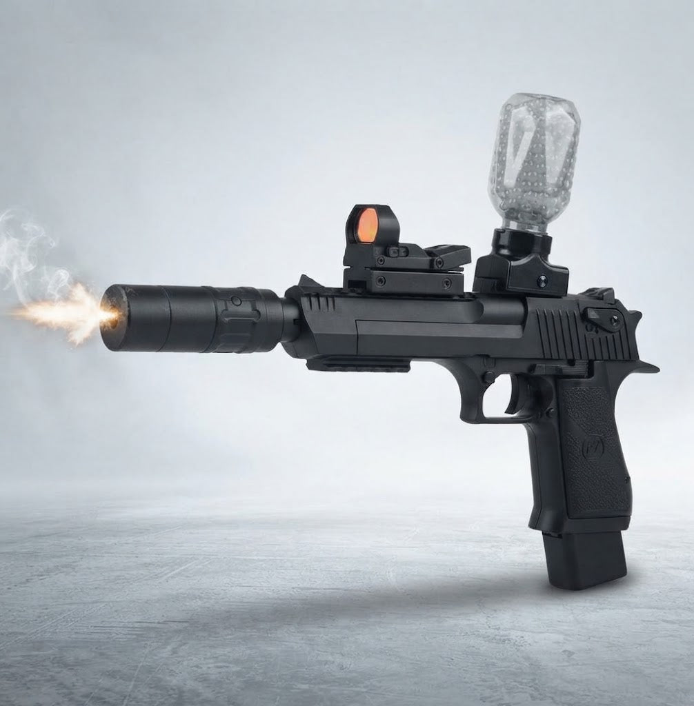 Electric Desert Eagle Gel Blaster Gun - Nylon Version 