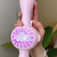 Electric Elastic Smoke Bubble Wand