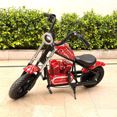 Electric Harley Davidson Ride-on Bike