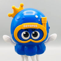 Electric Kids Dancing Octopus With Light & Music