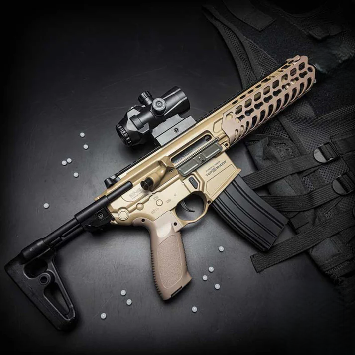 91cm Electric M416 Gel Blaster Shooting Rifle