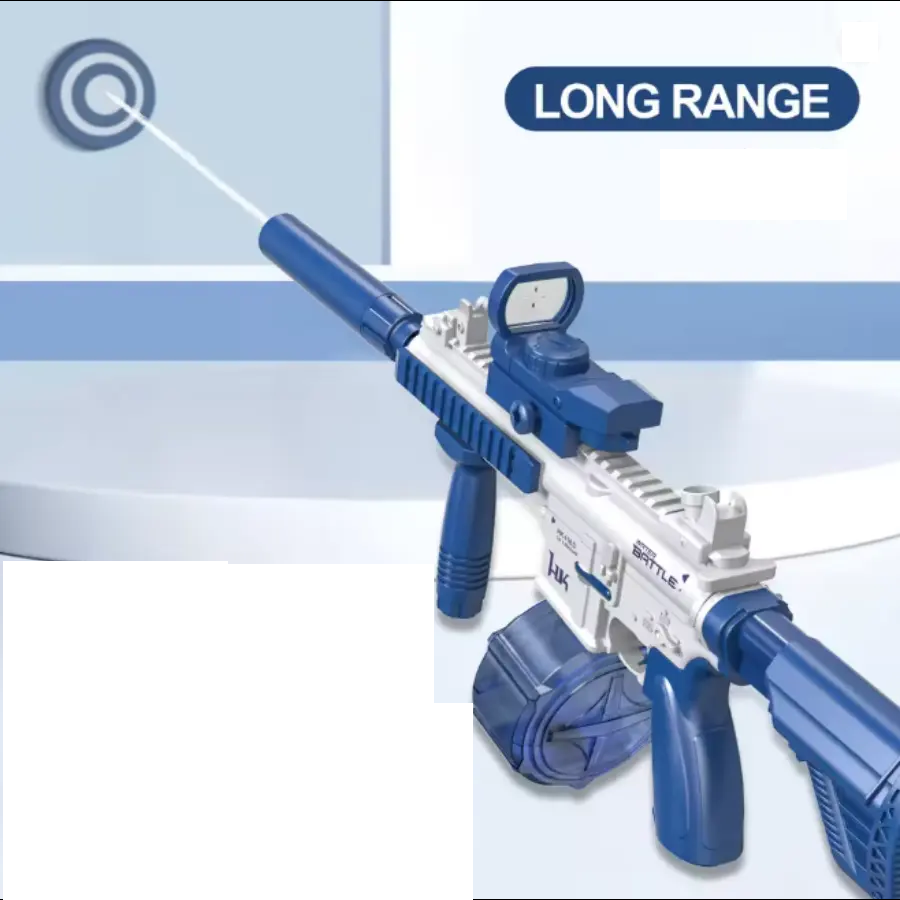 Electric M416 Water Shooting Gun
