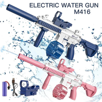 Electric M416 Water Shooting Gun