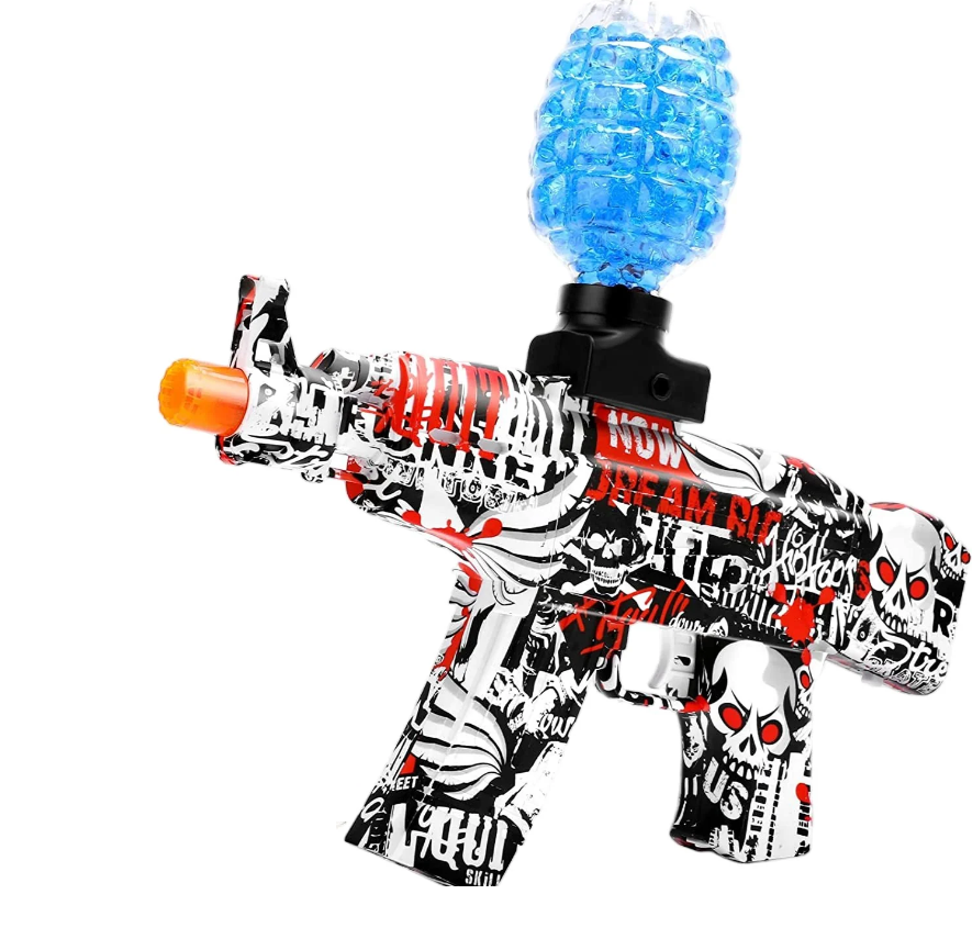 Electric MP5 Shooting Elite Gel Blaster Shooting Gun