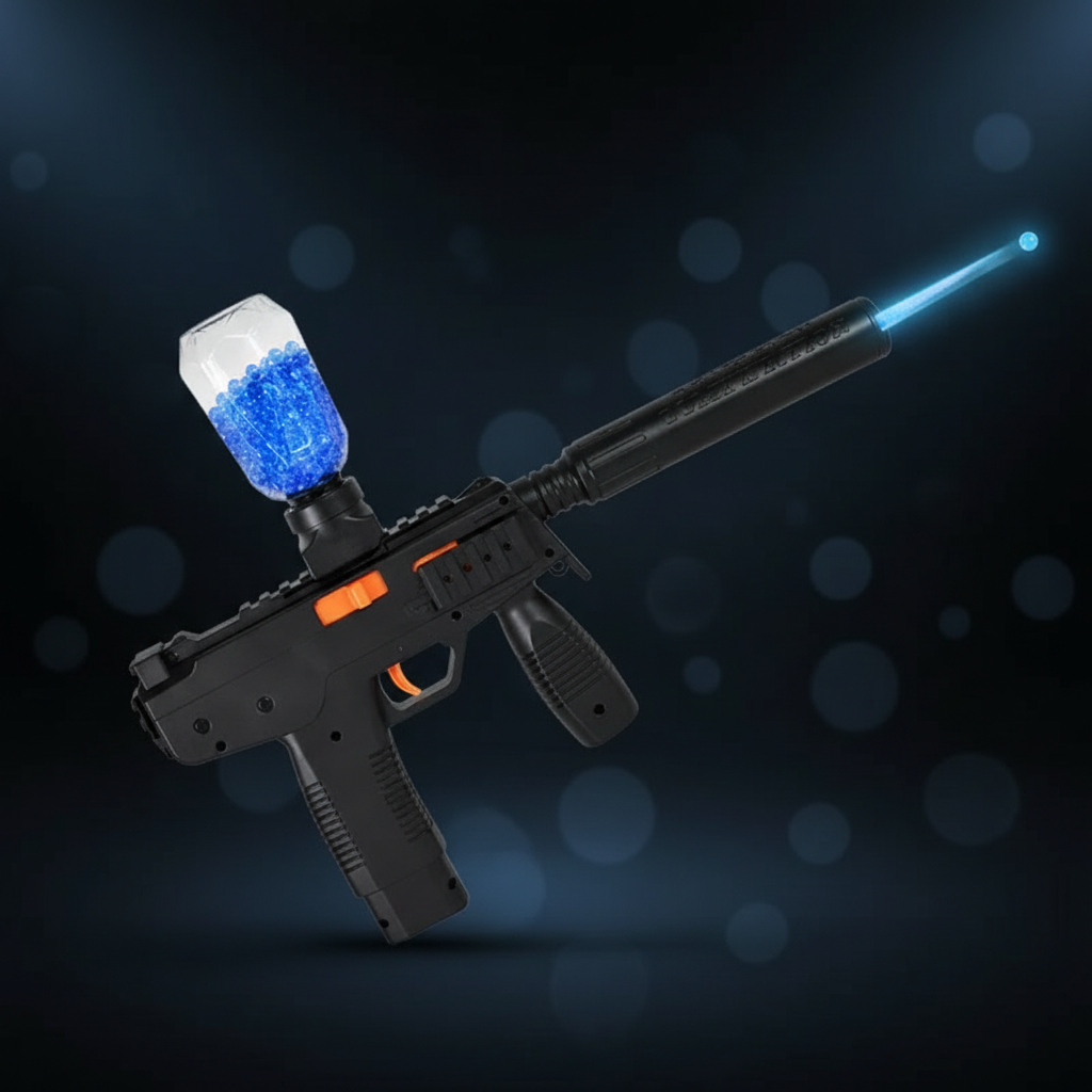Electric MP9 Gel Blaster Shooting Gun