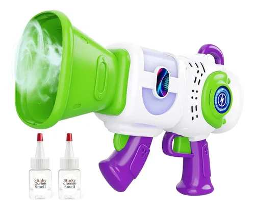 Electric Rings Maker Smoke Machine