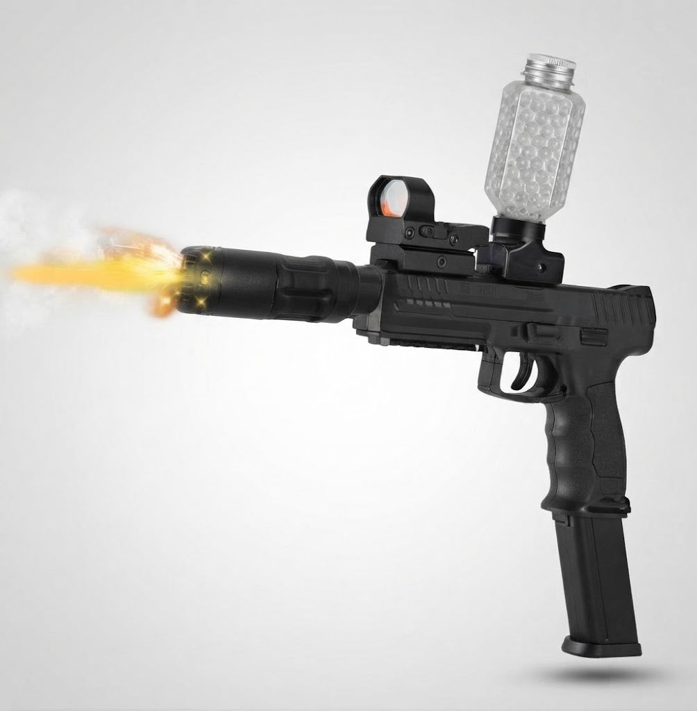 Electric VP9 Gel Blaster Gun - Nylon Version